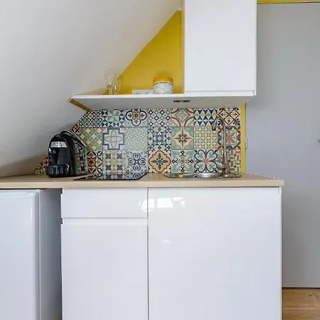 Studio Petite France שטרסבורג