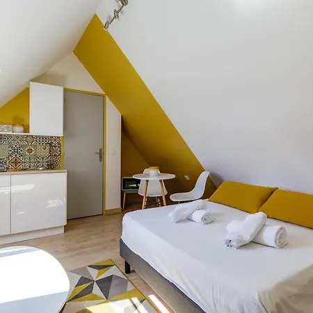 Studio Petite France Apartment