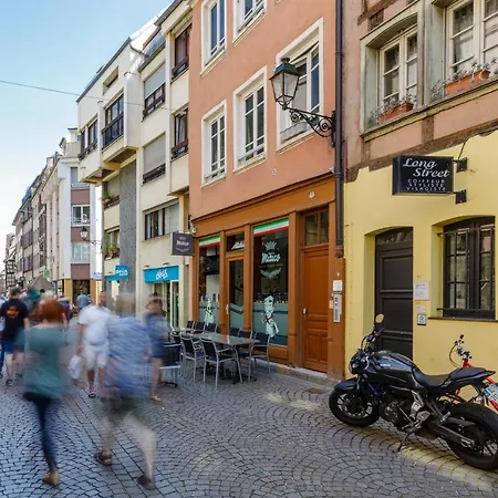 Apartment Studio Petite France Straßburg