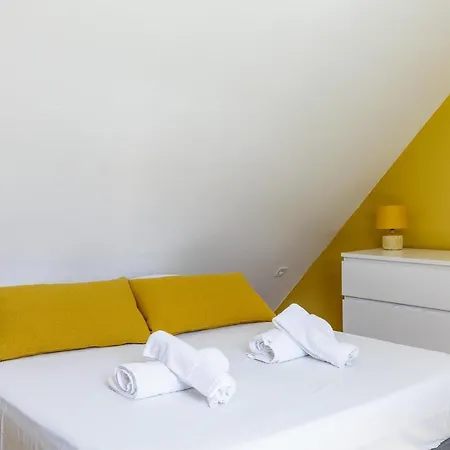 Studio Petite France דירה