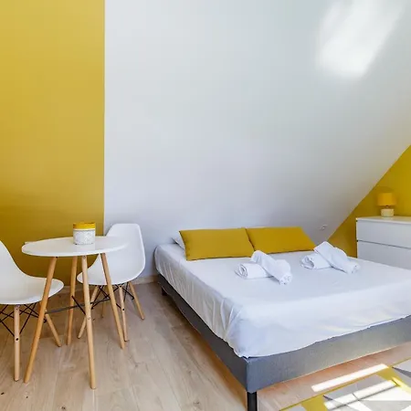 Studio Petite France דירה *