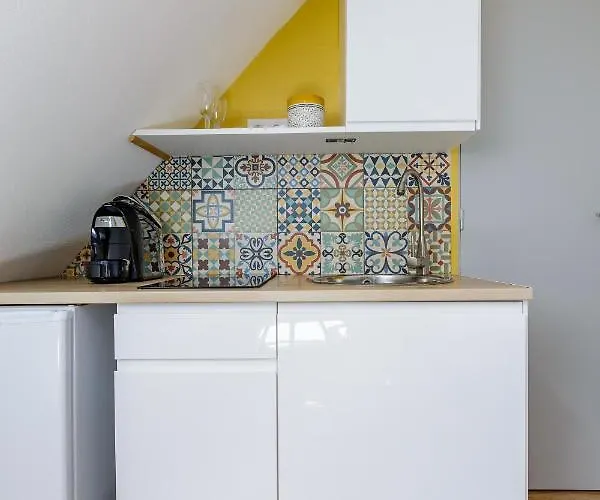 Studio Petite France 斯特拉斯堡