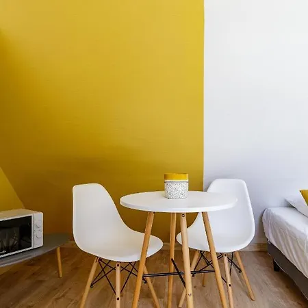 דירה Studio Petite France