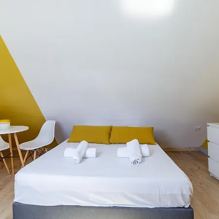 Studio Petite France Appartement Straatsburg