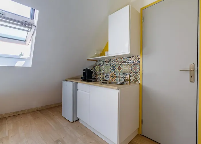 Studio Petite France * Straatsburg