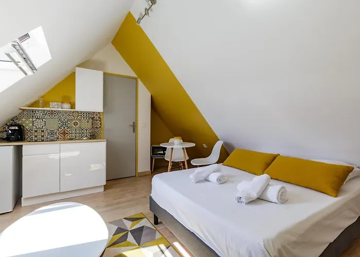 Studio Petite France Appartement