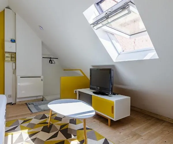 Studio Petite France * Straatsburg