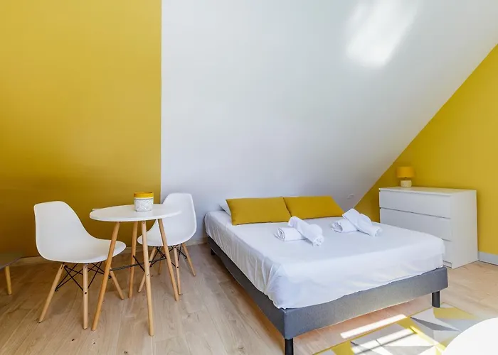 Studio Petite France Appartement *