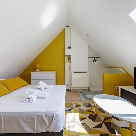 Apartmán Studio Petite France